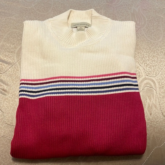 Appleseed's Sweaters Appleseeds Womens Sweatshirts Poshmark